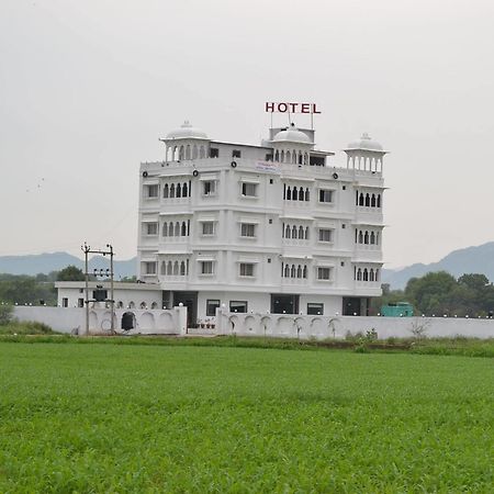 Hotel J M D Palace Udaipur Extérieur photo